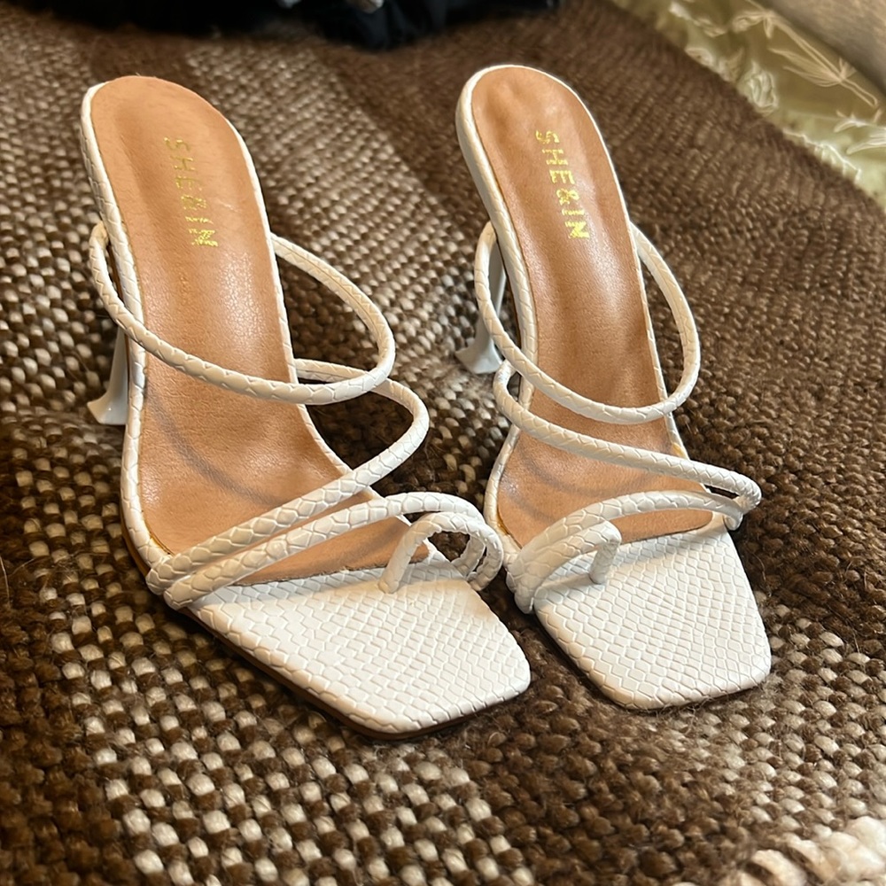 Size 6 shein heels